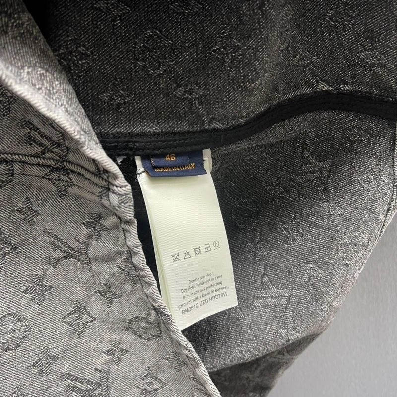 Breathable Louis Vuitton Shirts 138575