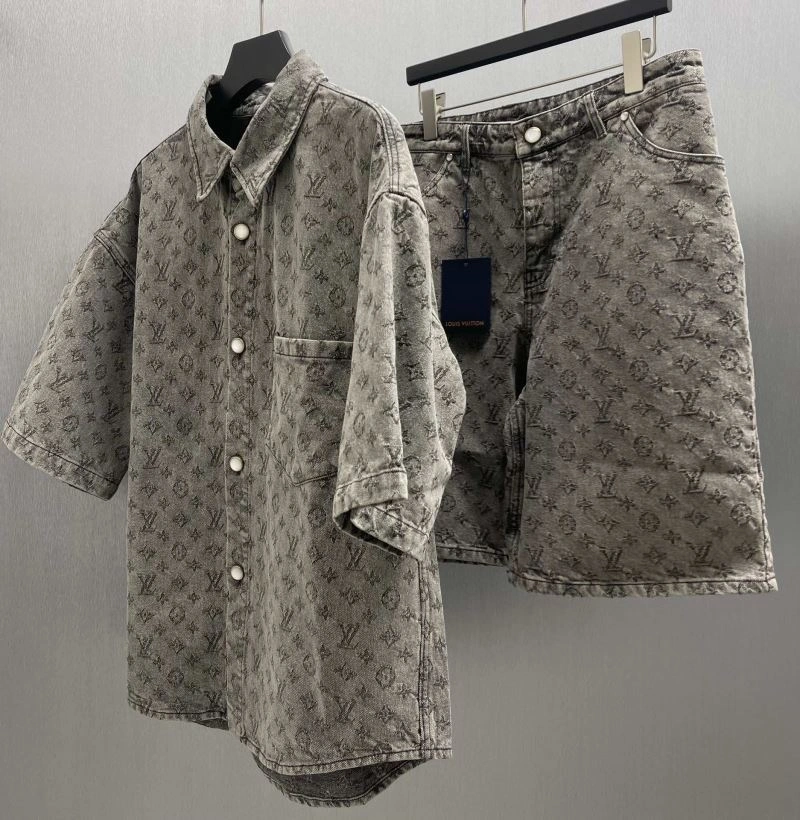 FreshLook Louis Vuitton Shirts 138576