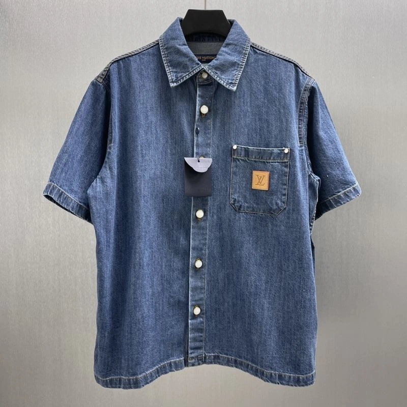 Original Louis Vuitton Shirts 138582