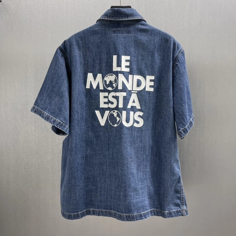 Original Louis Vuitton Shirts 138582