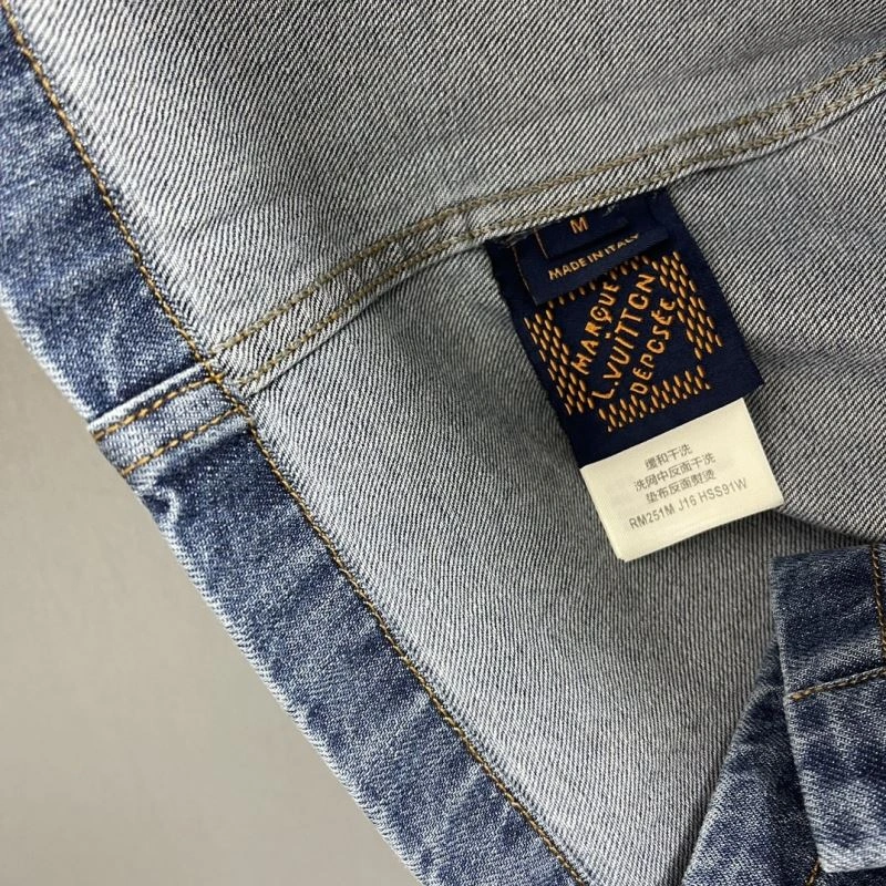 Original Louis Vuitton Shirts 138582