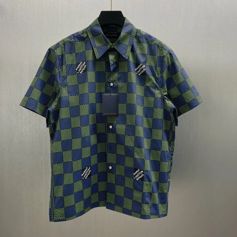 Louis Vuitton Shirts Compact 138578