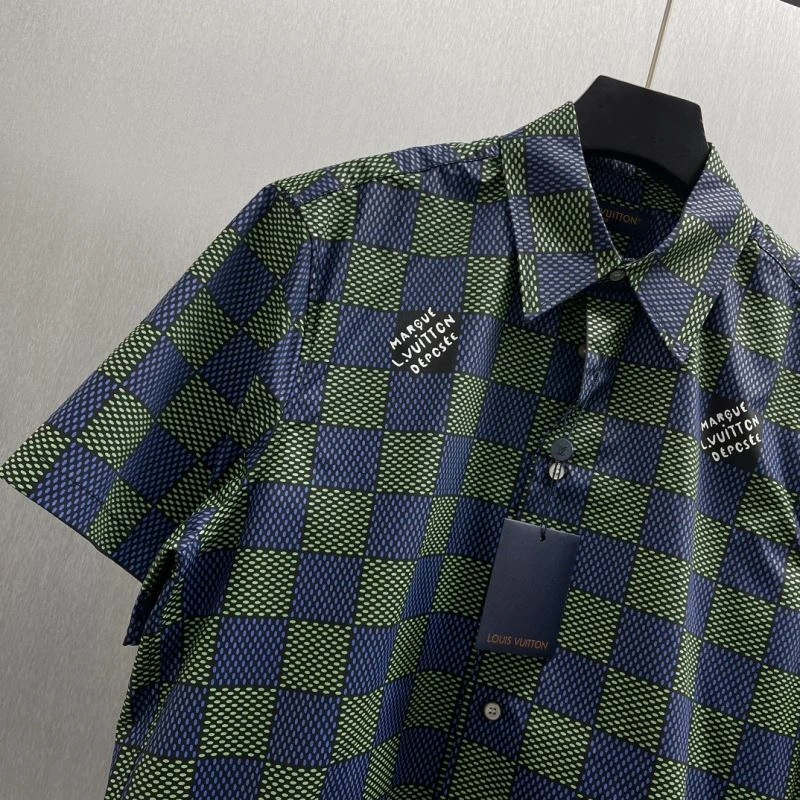 Louis Vuitton Shirts Compact 138578