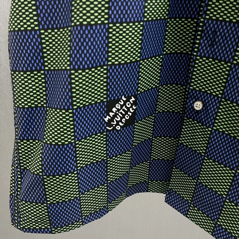 Louis Vuitton Shirts Compact 138578