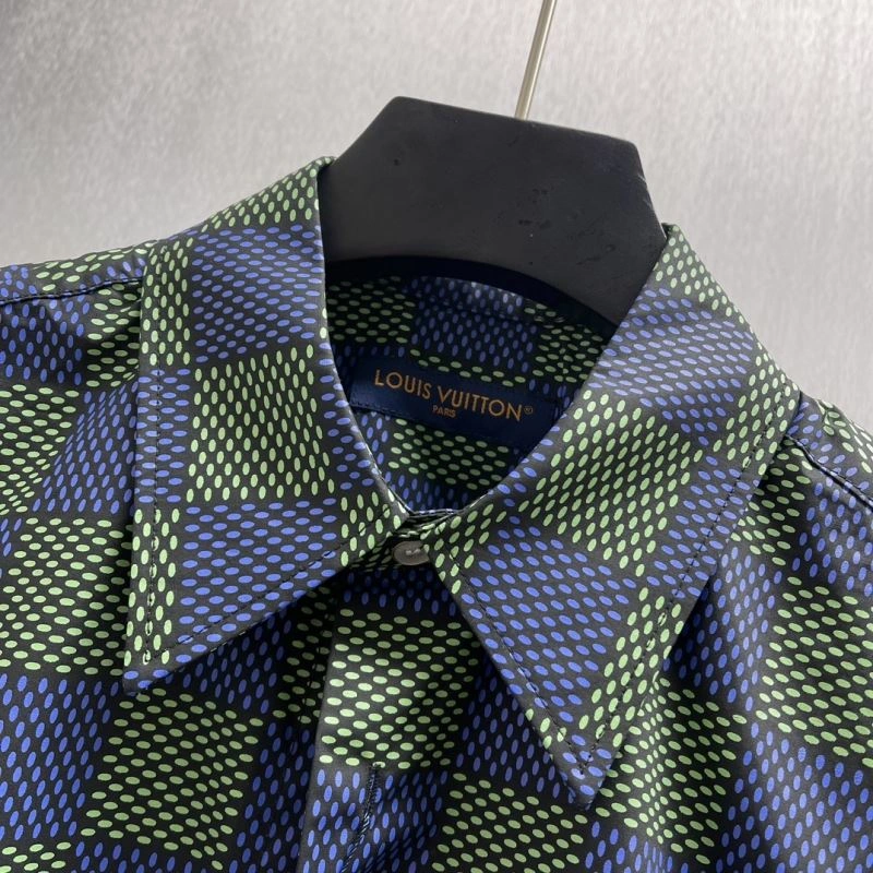 Louis Vuitton Shirts Compact 138578