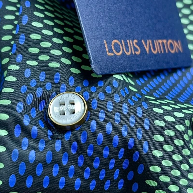 Louis Vuitton Shirts Compact 138578
