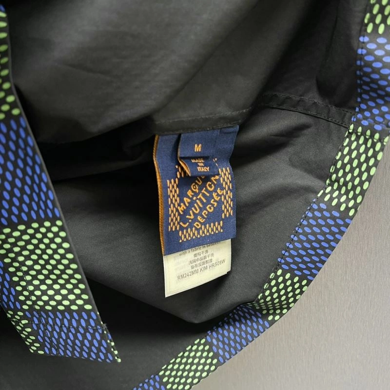 Louis Vuitton Shirts Compact 138578