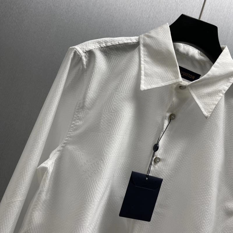Louis Vuitton Shirts Durable 138573