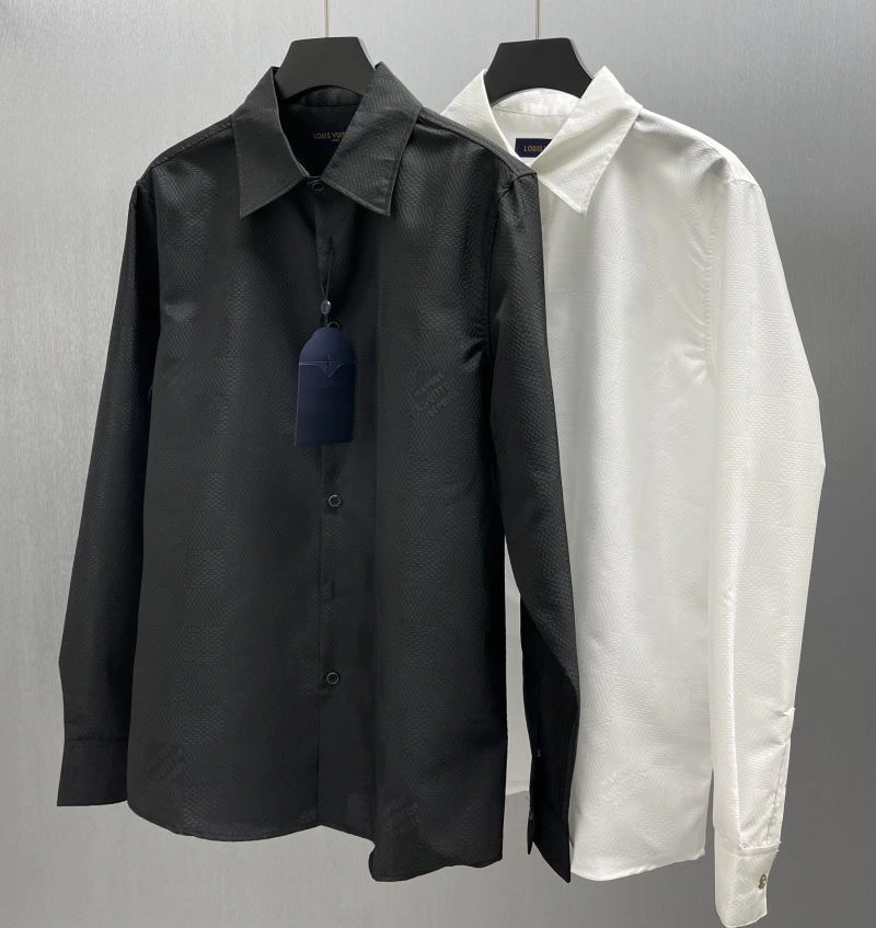 Louis Vuitton Shirts Durable 138573