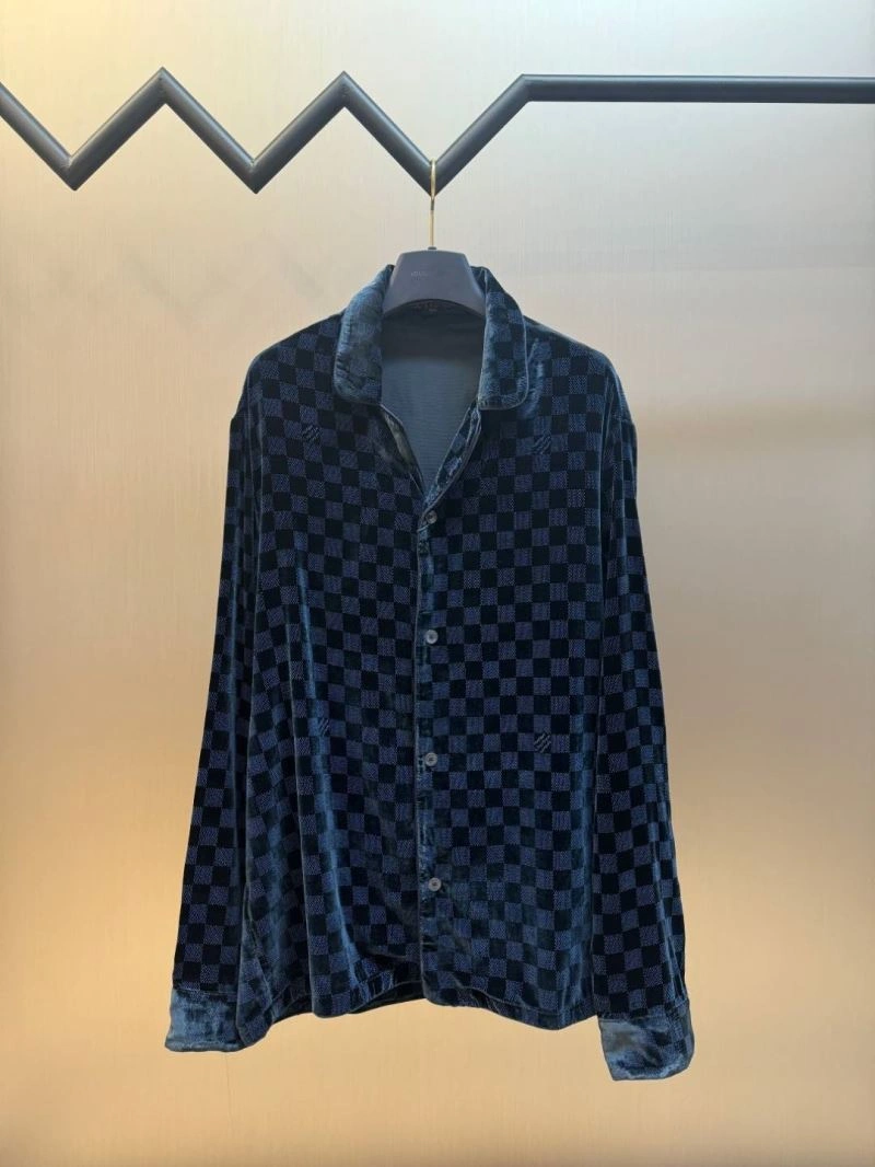 Louis Vuitton Shirts WaterResistant 138592
