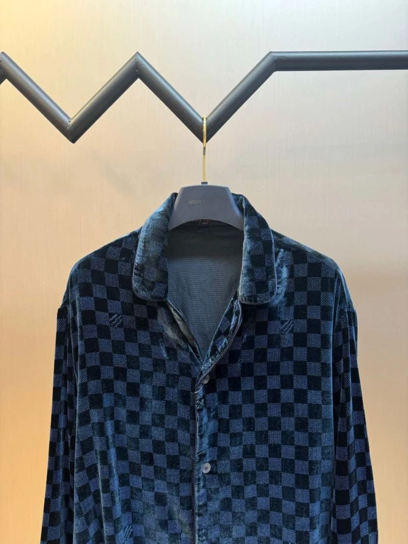 Louis Vuitton Shirts WaterResistant 138592