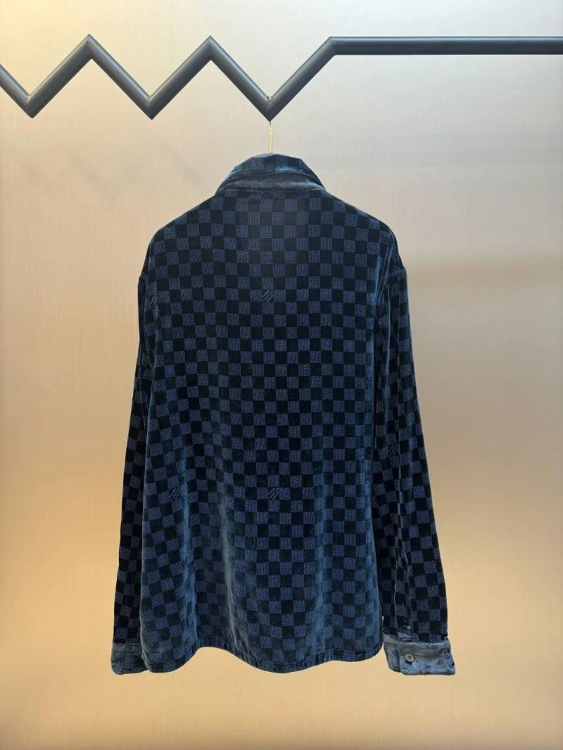 Louis Vuitton Shirts WaterResistant 138592
