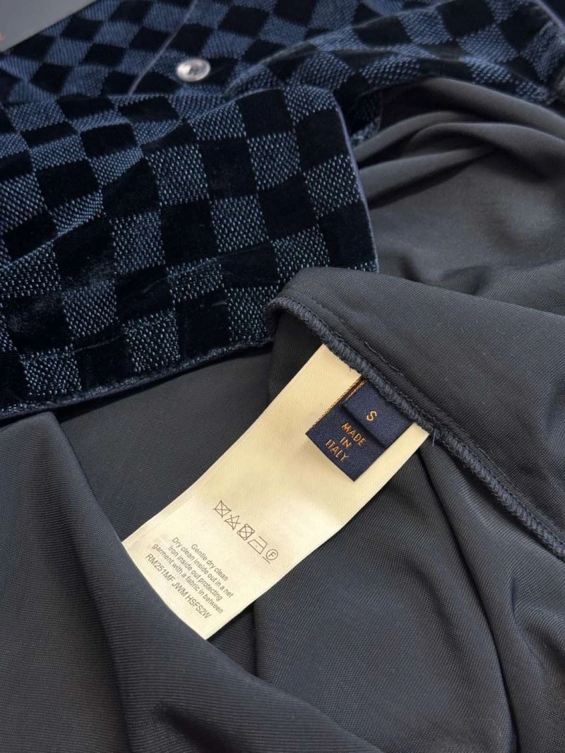 Louis Vuitton Shirts WaterResistant 138592
