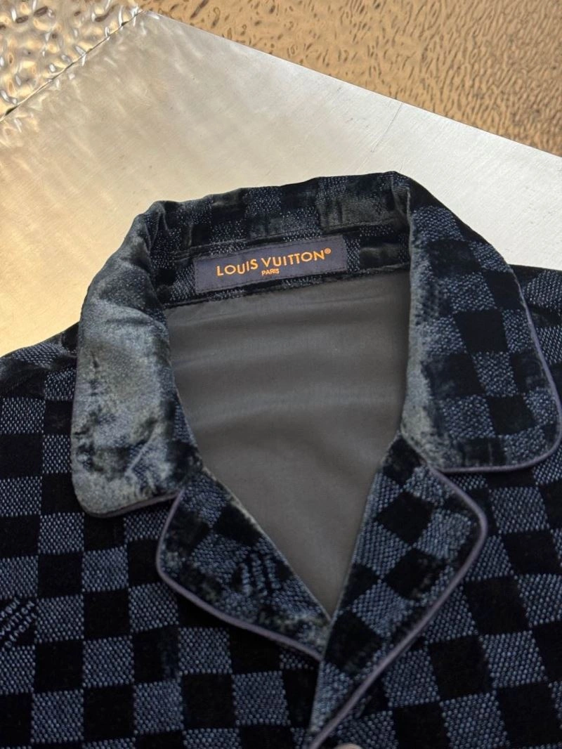 Louis Vuitton Shirts WaterResistant 138592