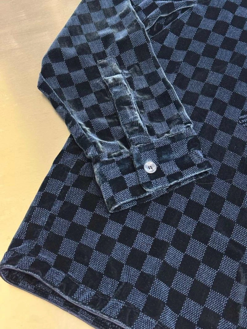 Louis Vuitton Shirts WaterResistant 138592