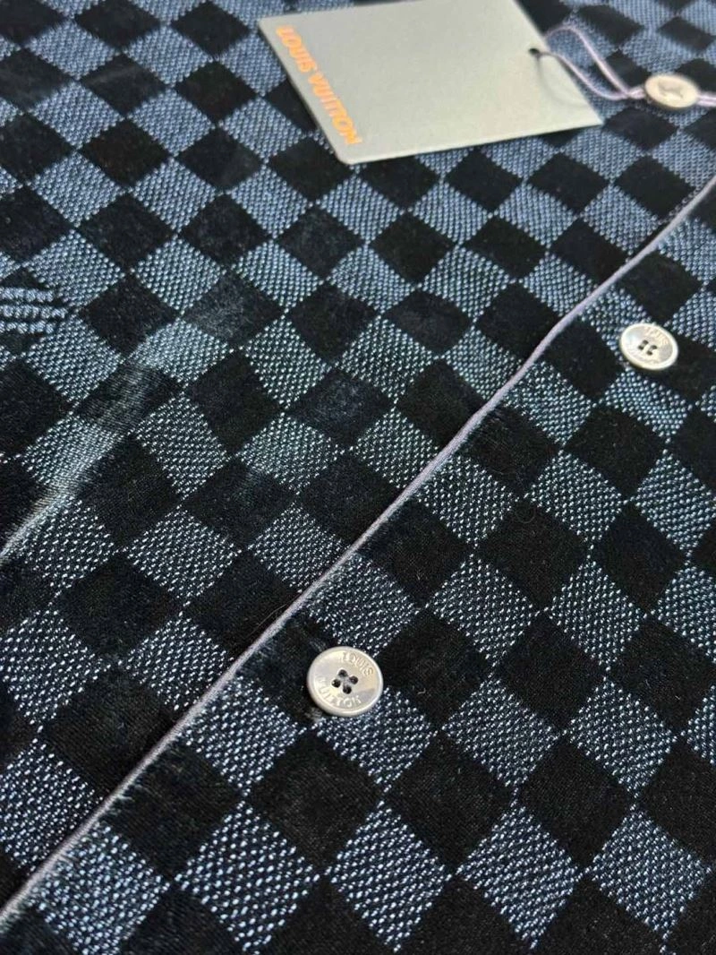 Louis Vuitton Shirts WaterResistant 138592