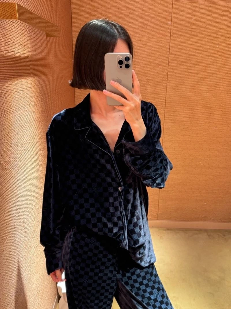 Louis Vuitton Shirts WaterResistant 138592