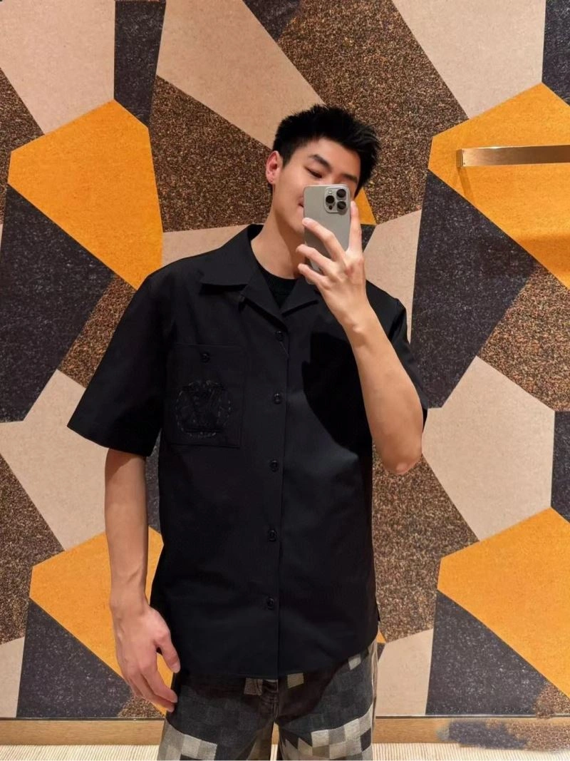 Louis Vuitton Shirts EyeCatching 138584
