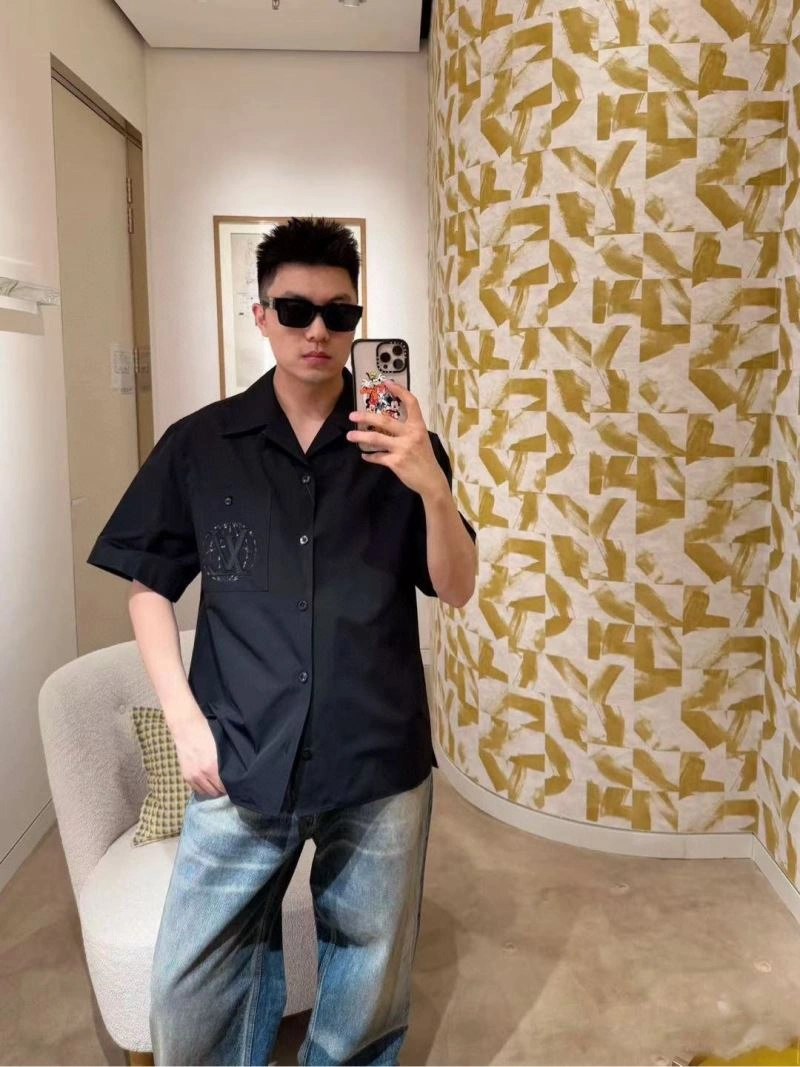 Louis Vuitton Shirts EyeCatching 138584