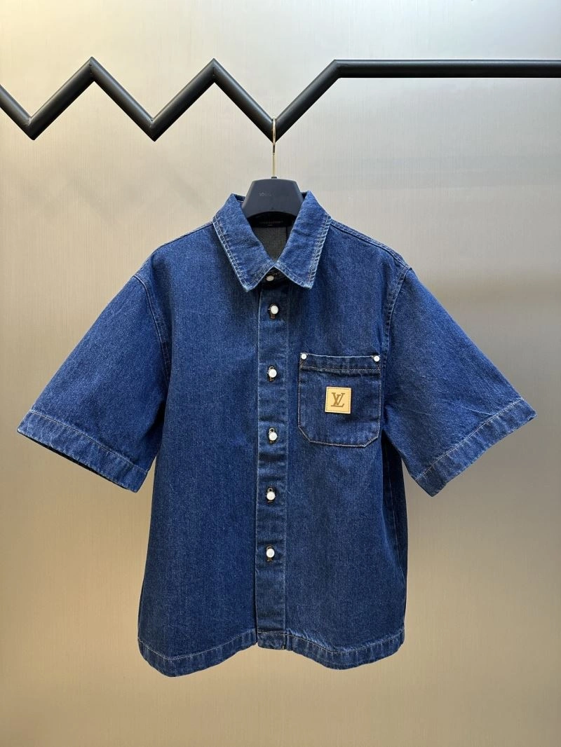Louis Vuitton Shirts Resilient 138594