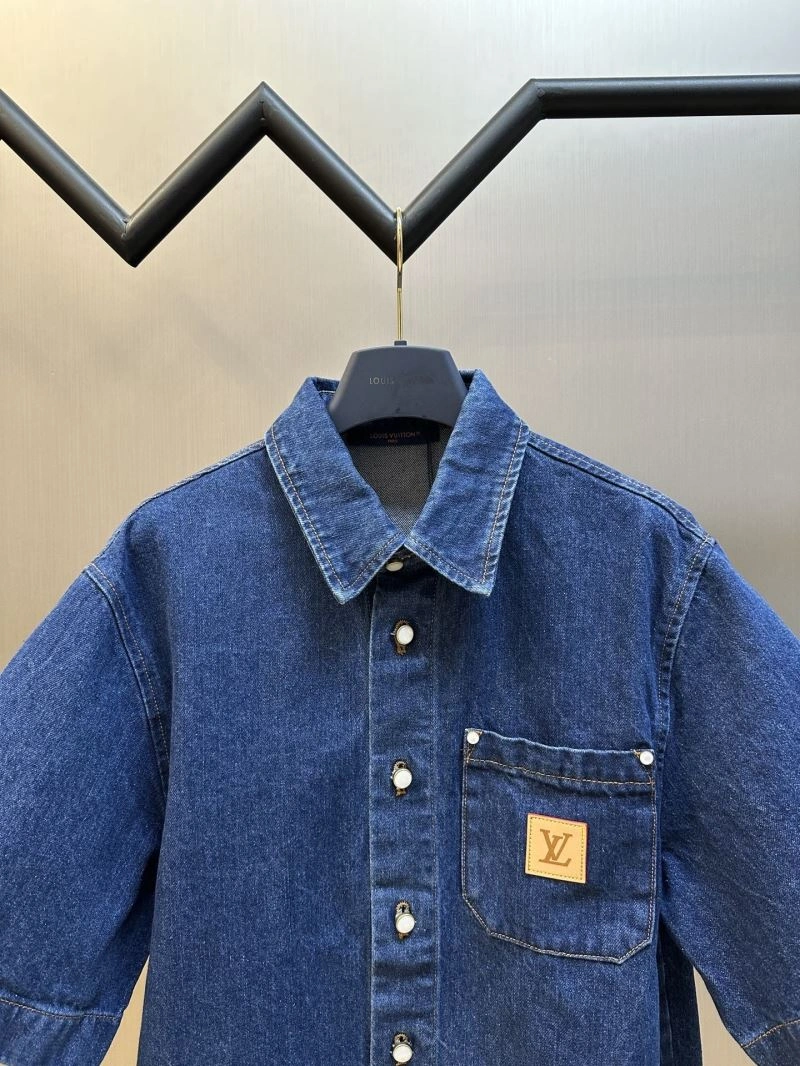Louis Vuitton Shirts Resilient 138594