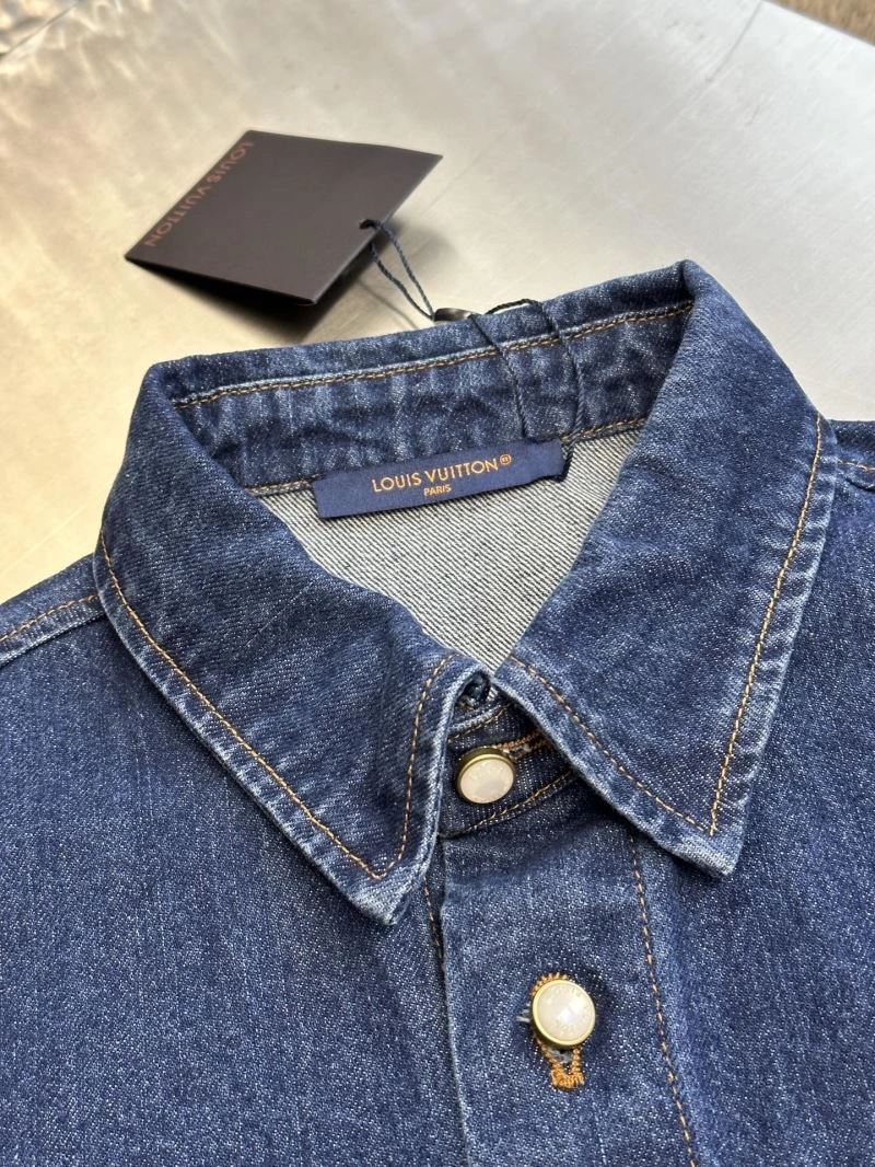 Louis Vuitton Shirts Resilient 138594