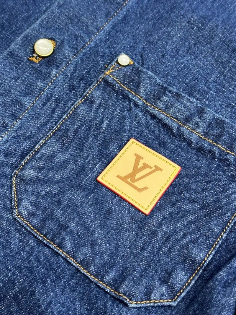 Louis Vuitton Shirts Resilient 138594