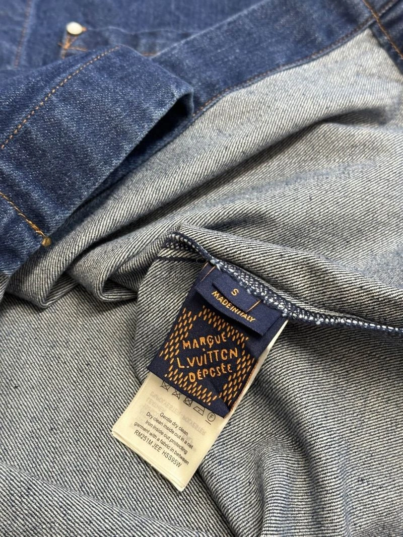 Louis Vuitton Shirts Resilient 138594