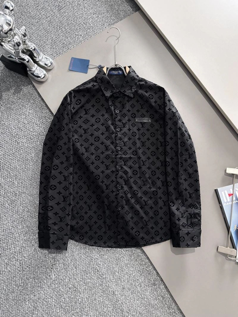 Louis Vuitton Shirts TimelessDesign 138566
