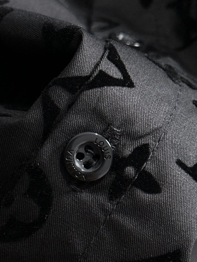 Louis Vuitton Shirts TimelessDesign 138566