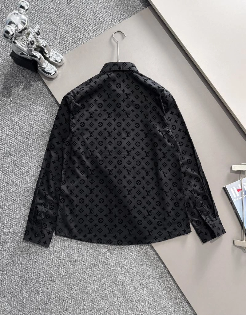 Louis Vuitton Shirts TimelessDesign 138566