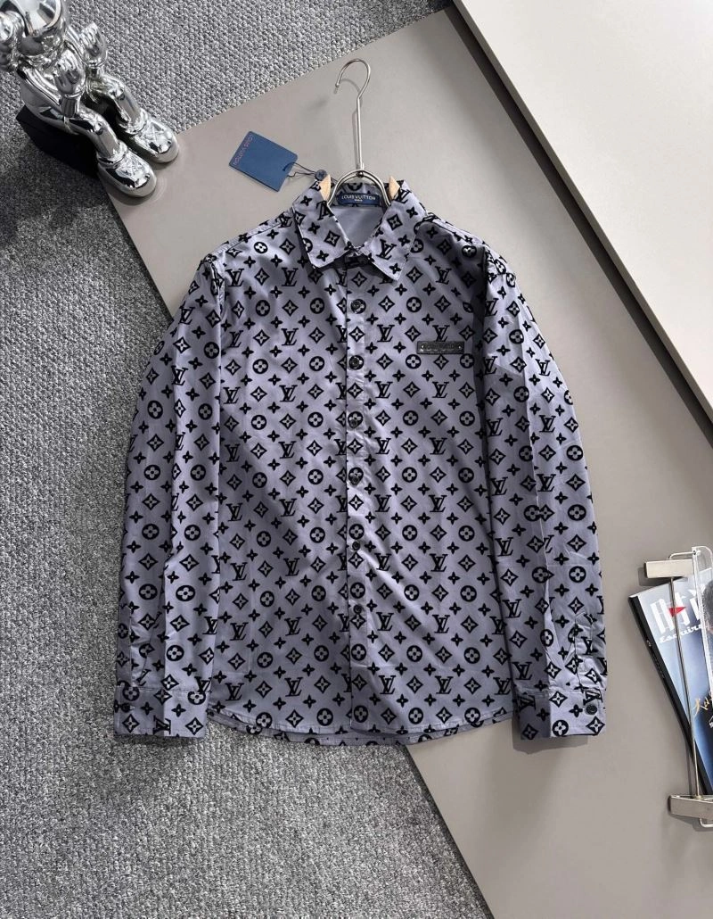 Unique Louis Vuitton Shirts 138570