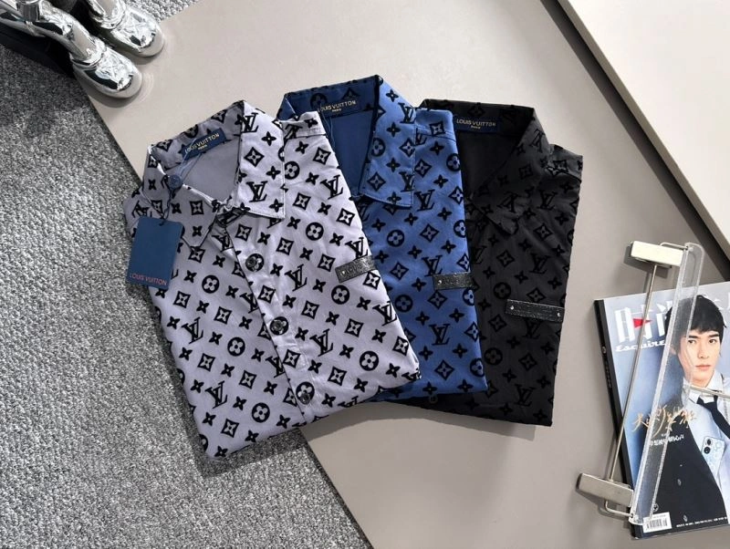 Unique Louis Vuitton Shirts 138570