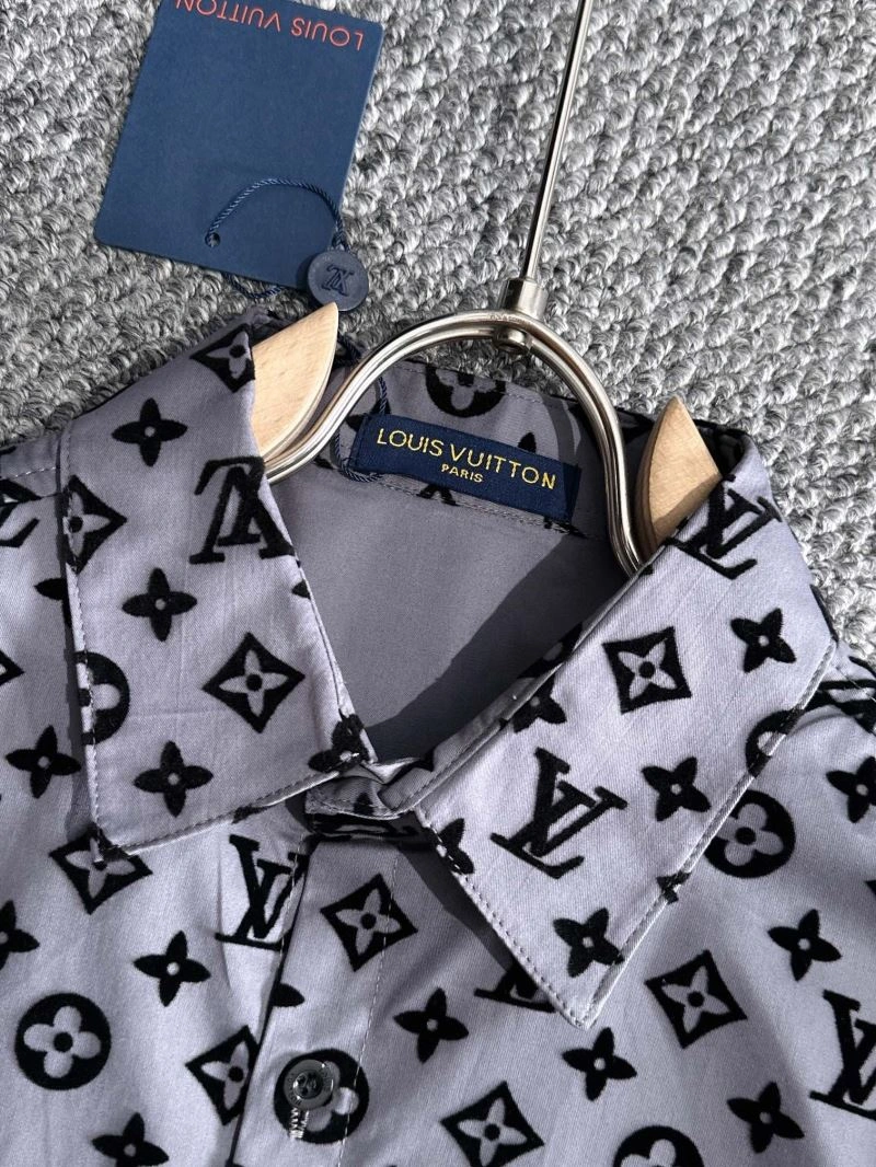 Unique Louis Vuitton Shirts 138570