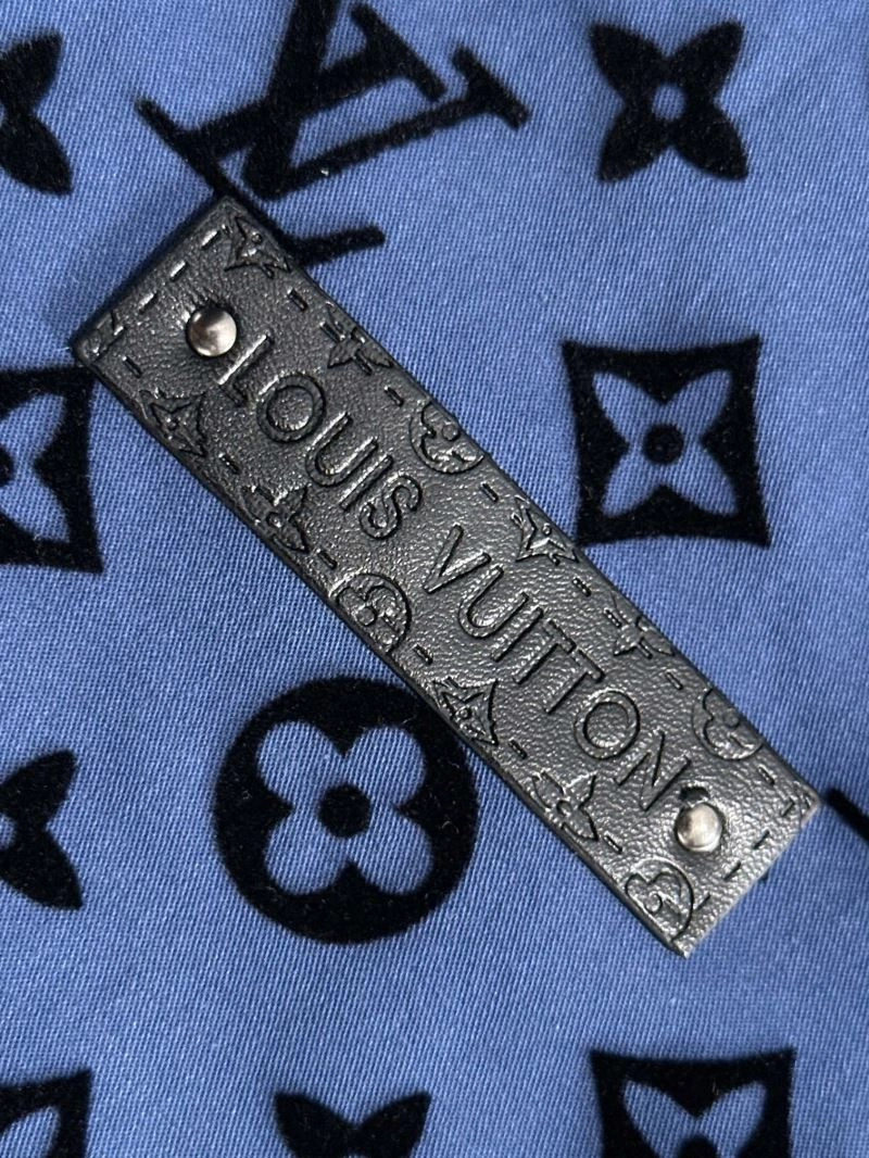Louis Vuitton Shirts Bright 138571