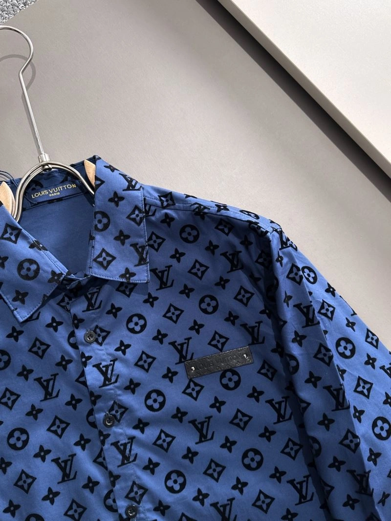 Louis Vuitton Shirts Bright 138571