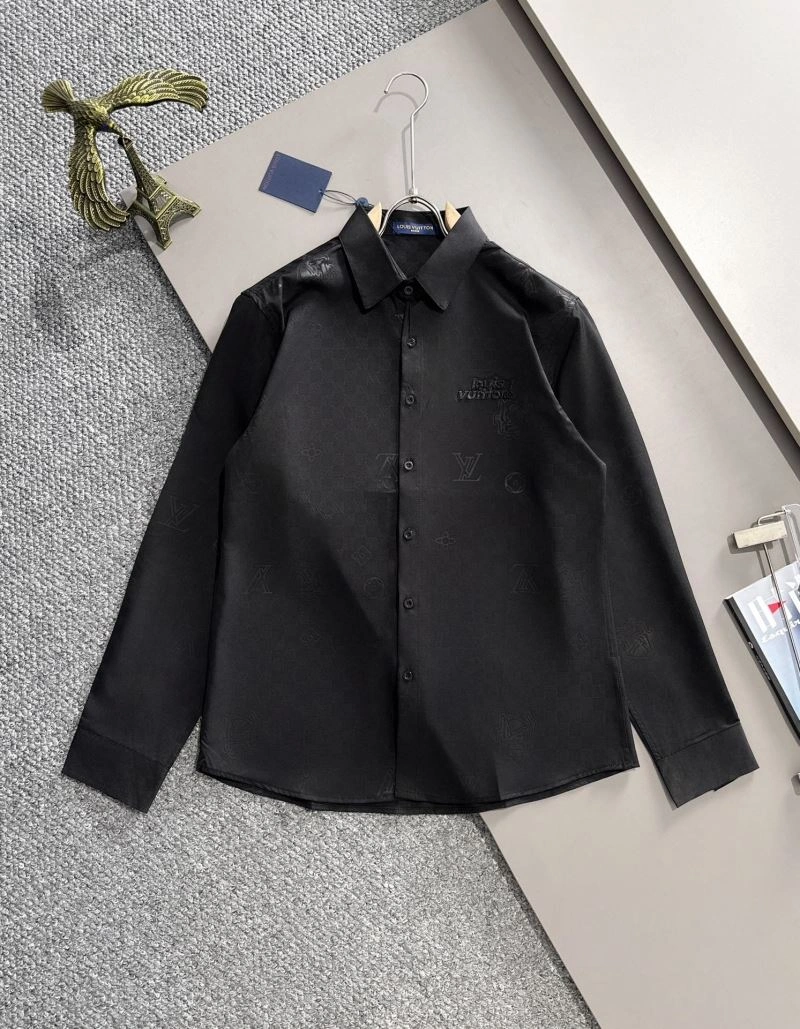 Louis Vuitton Shirts Functional 138562