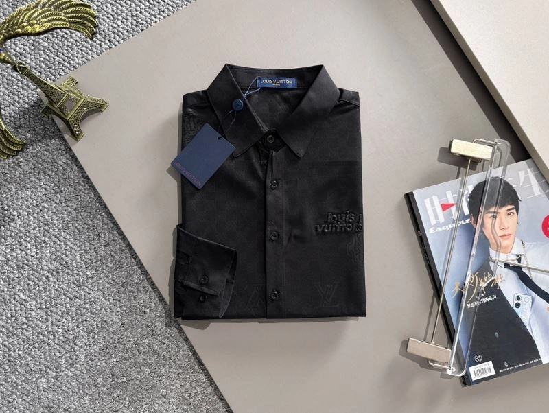 Louis Vuitton Shirts Functional 138562