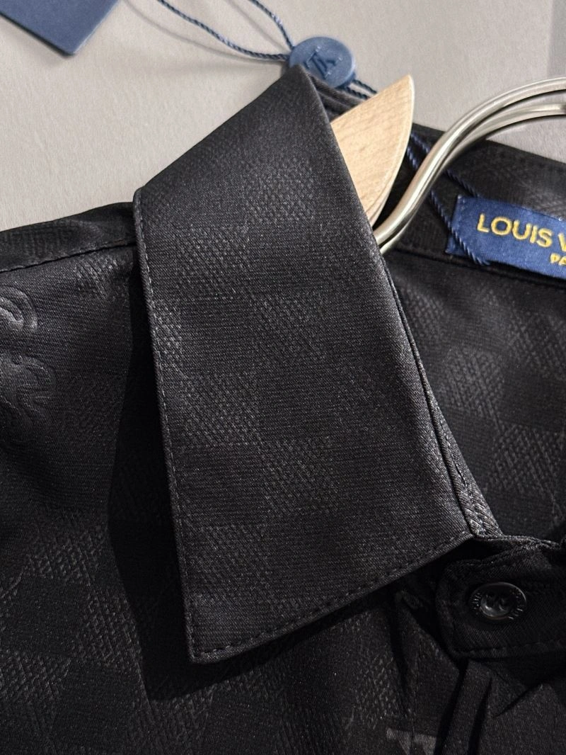 Louis Vuitton Shirts Functional 138562