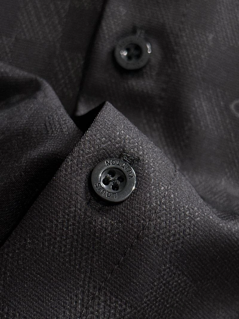 Louis Vuitton Shirts Functional 138562