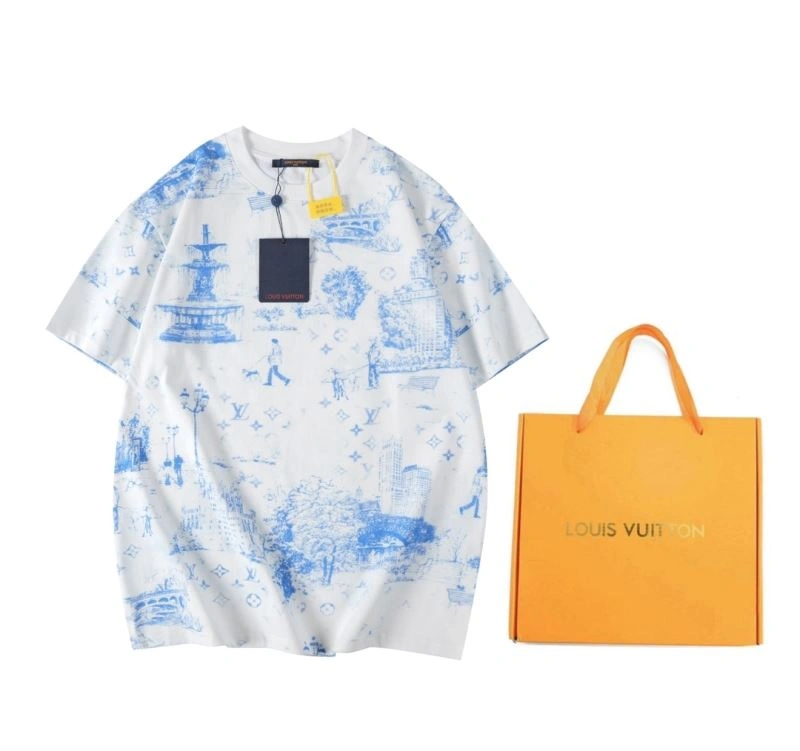 SportInspired Louis Vuitton Shirts 138585