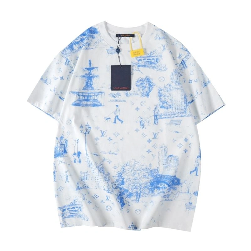 SportInspired Louis Vuitton Shirts 138585