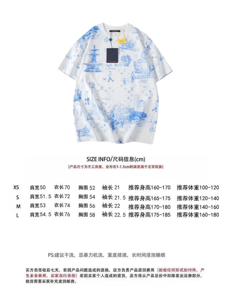 SportInspired Louis Vuitton Shirts 138585