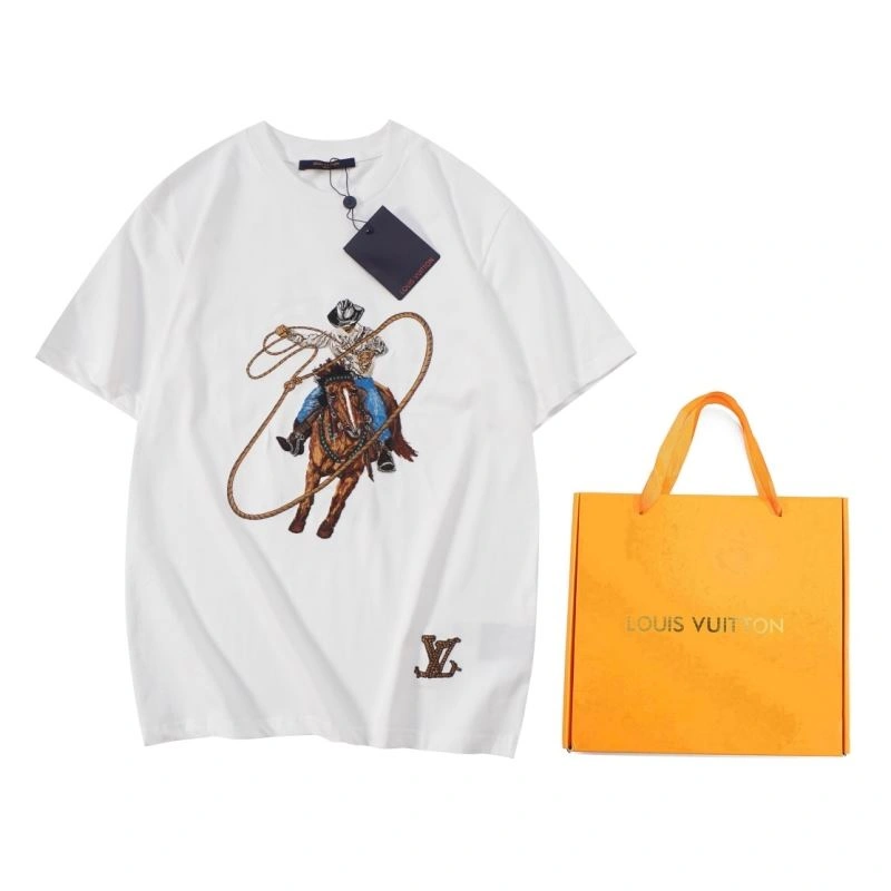 NewStyle Louis Vuitton Shirts 130337