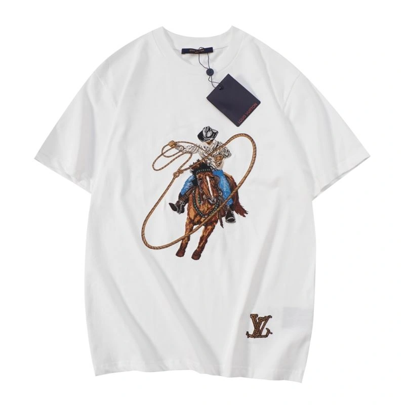 NewStyle Louis Vuitton Shirts 130337