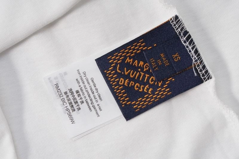 NewStyle Louis Vuitton Shirts 130337