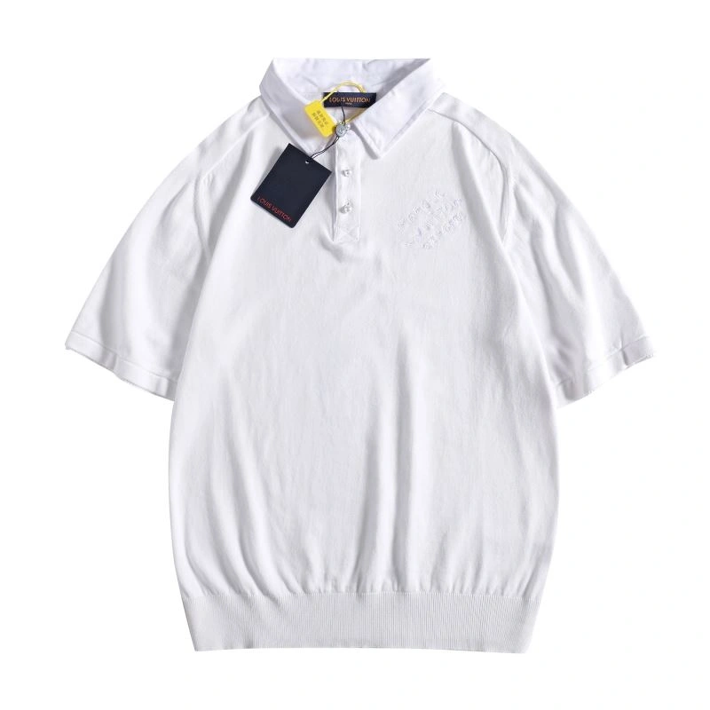 Louis Vuitton Shirts WrinkleFree 138565