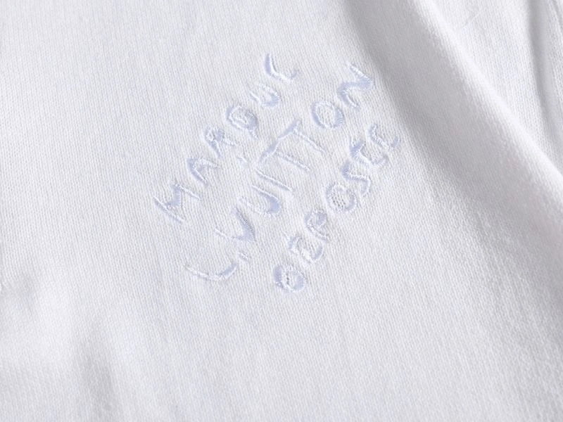 Louis Vuitton Shirts WrinkleFree 138565