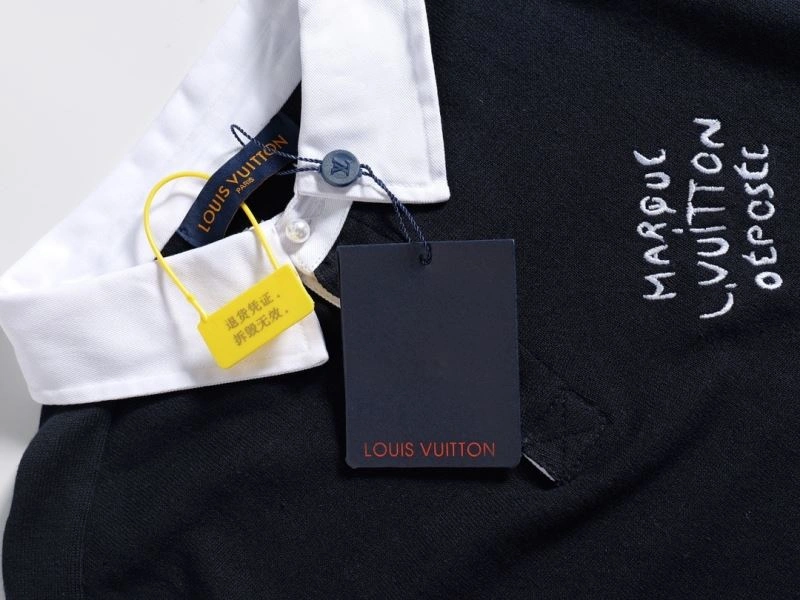 Louis Vuitton Shirts Practical 138579