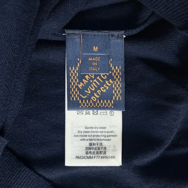 Louis Vuitton Shirts Practical 138579